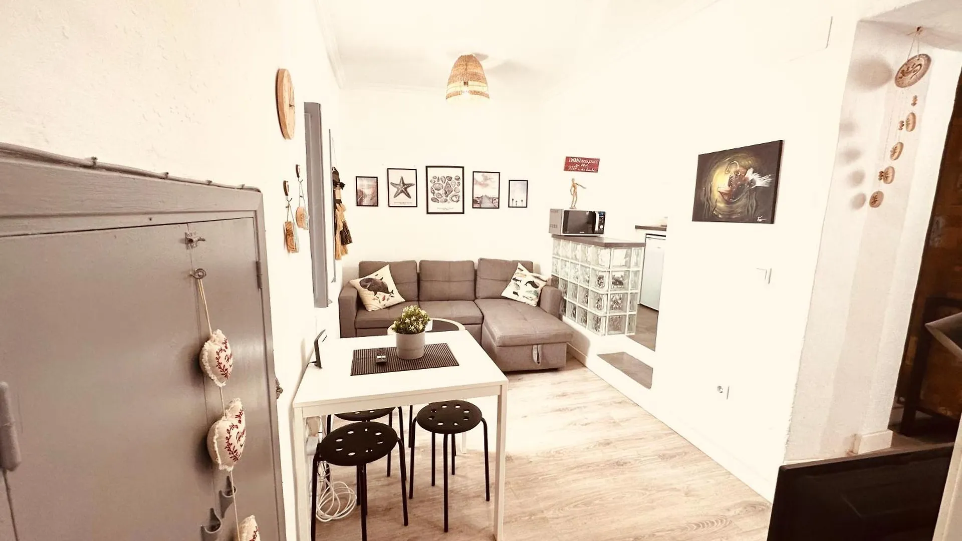 Duplex In Tarifa'S Old Town Apartment 0*, Tarifa Spain