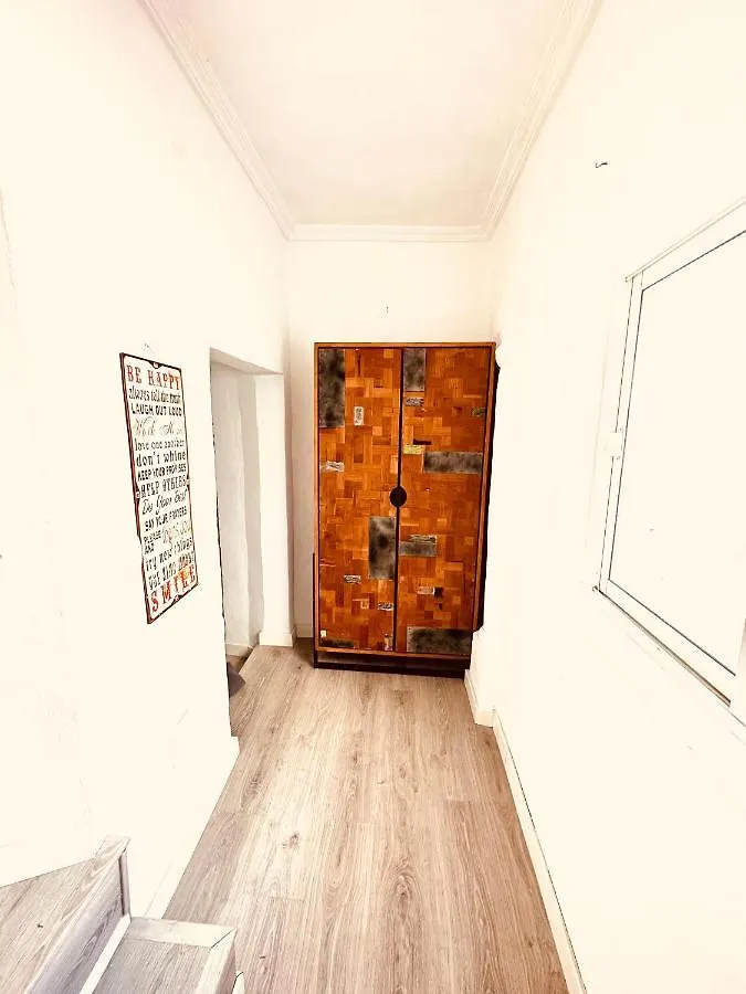 Duplex In Tarifa'S Old Town Apartment