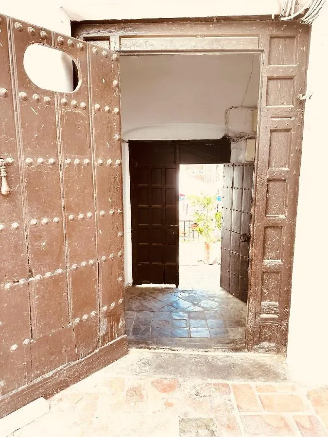 Duplex In Tarifa'S Old Town Apartment Tarifa