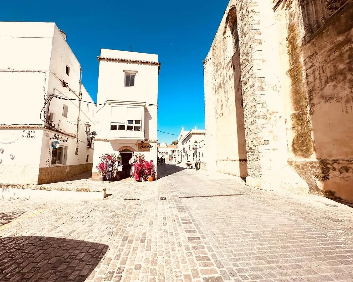 Duplex In Tarifa'S Old Town Apartment 0*, Tarifa Spain