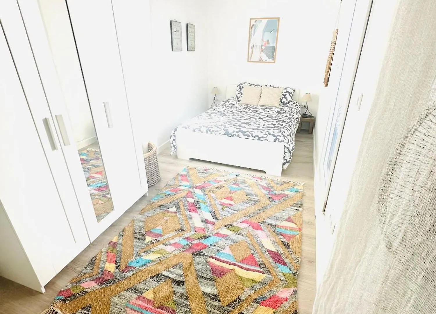 Duplex In Tarifa'S Old Town Apartment Spain