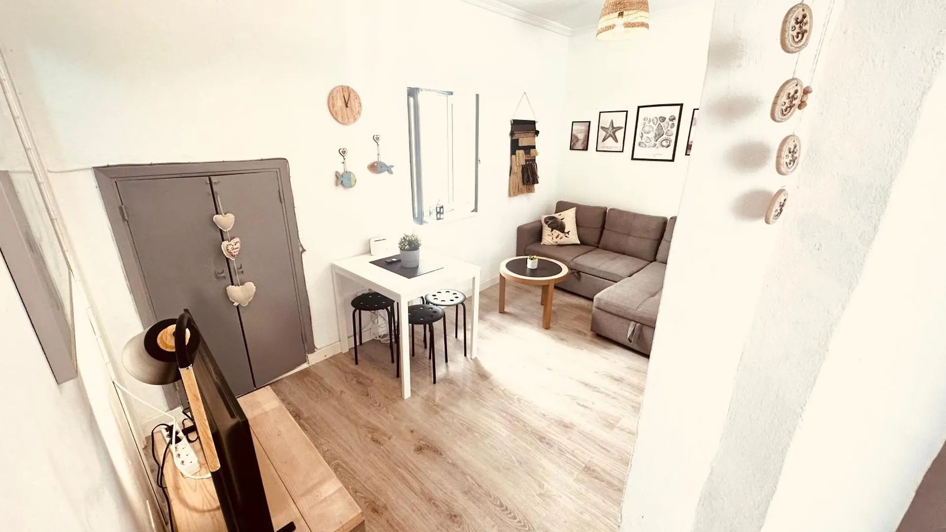 Duplex In Tarifa'S Old Town Apartment Spain