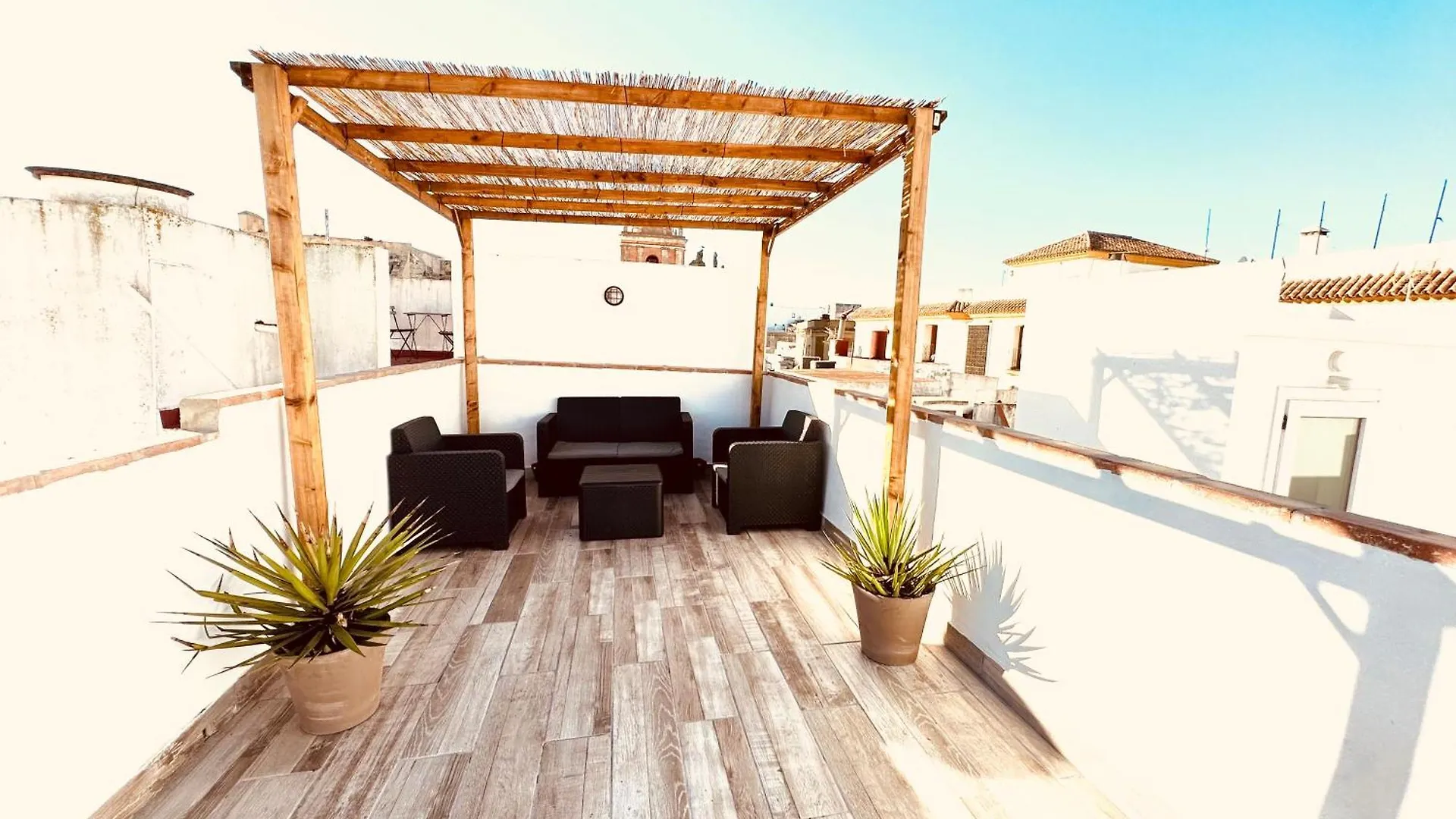 Duplex In Tarifa\'S Old Town location