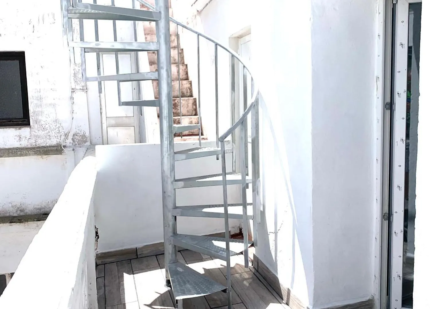 Duplex In Tarifa'S Old Town Apartment Spain